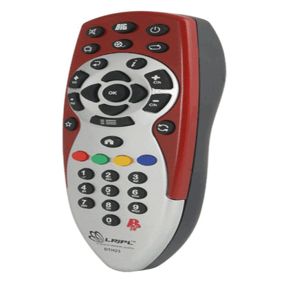 LRIPL Compatible Remote for Reliance Digital TV DTH Home Electronics