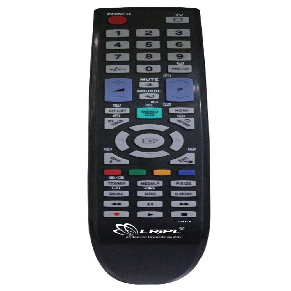 LRIPL Compatible Remote for Samsung LED/LCD TV Home Electronics
