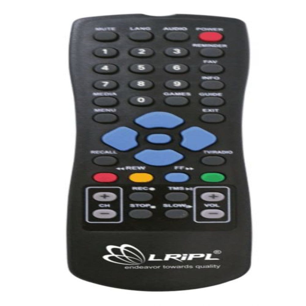 LRIPL Compatible Remote for Sun Direct Home Electronics