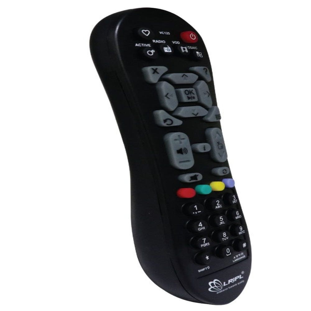 LRIPL Compatible Remote for Videocon Home Electronics