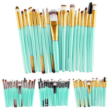 Makeup Brush Set tools Apparel & Accessories