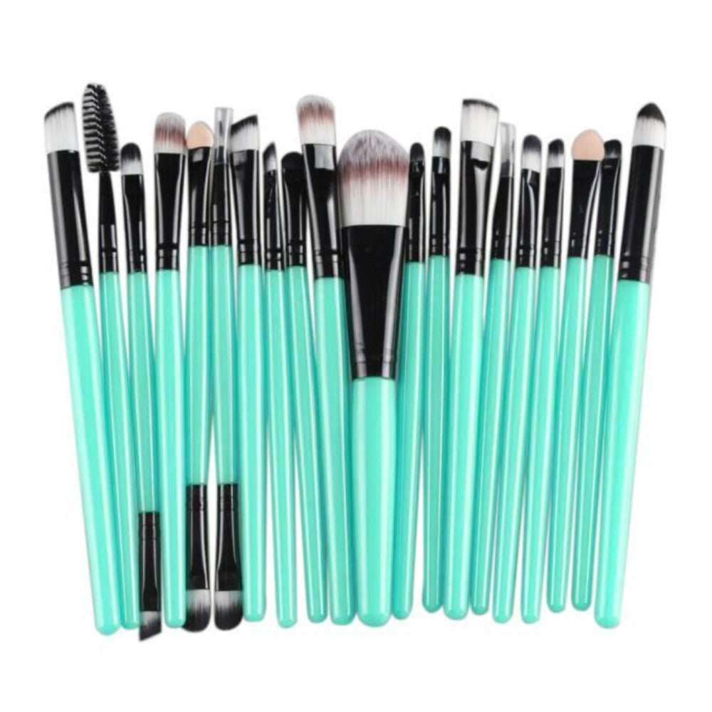 Makeup Brush Set tools Apparel & Accessories