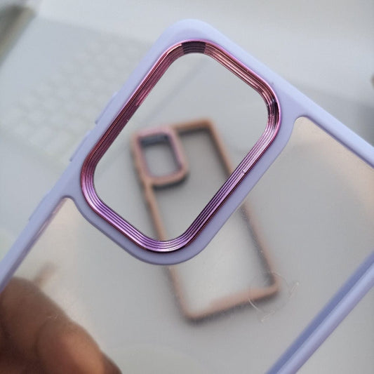 Metal Camera Protective Phone Cover for Reno 7 Pro 5G Onezeros.in