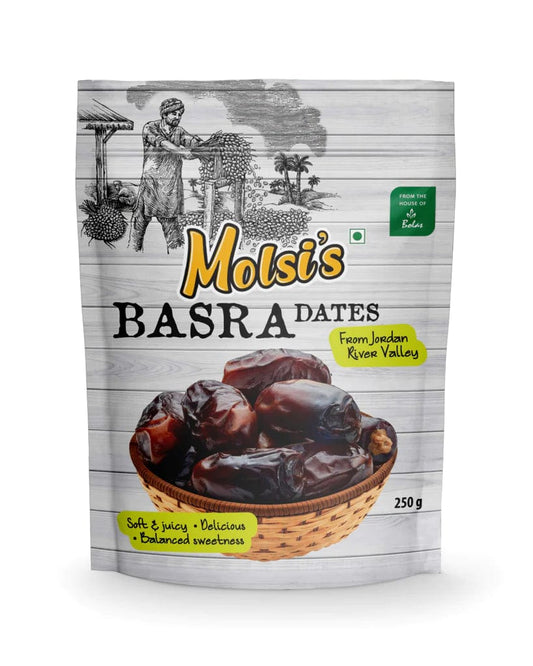 Molsi's Basra Dates Fruits & Vegetables