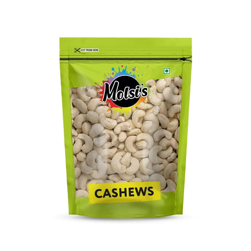 Molsi's Broken Cashew Nuts & Seeds
