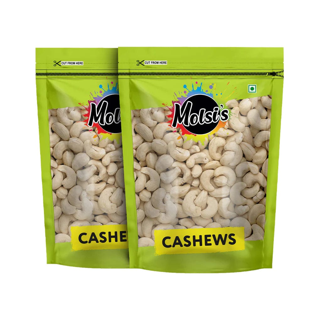 Molsi's Cashew Tiny Delight Nuts & Seeds