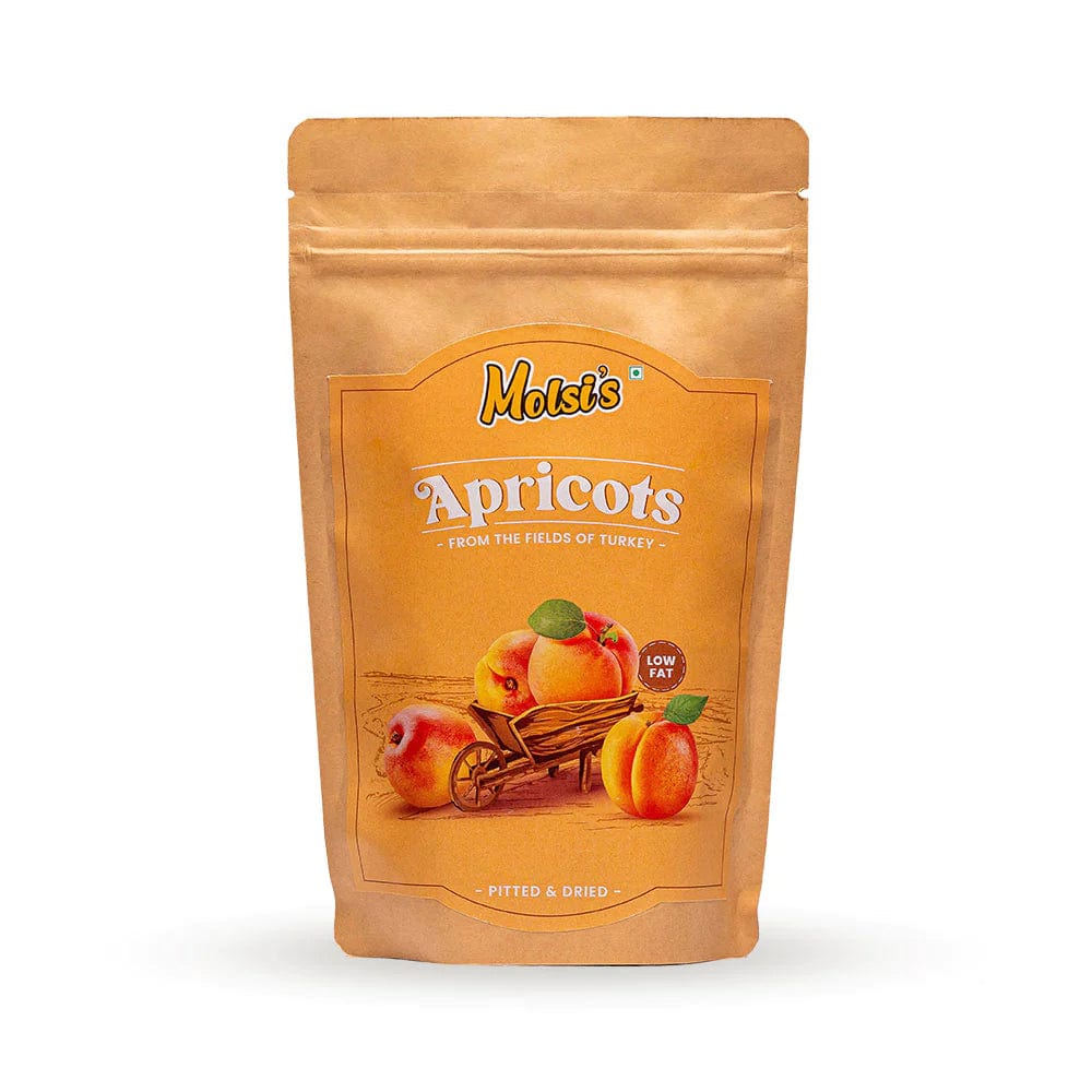 Molsi’s Dried Apricots Fruits & Vegetables