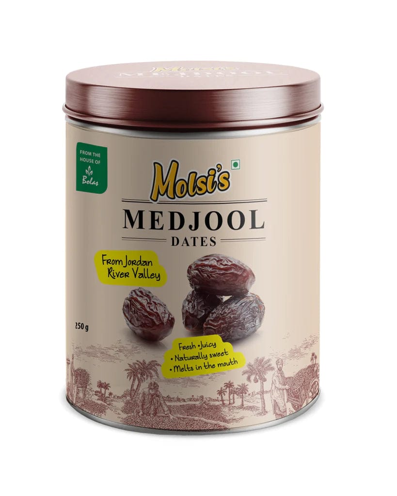 Molsi's Jumbo Medjool Dates Fruits & Vegetables