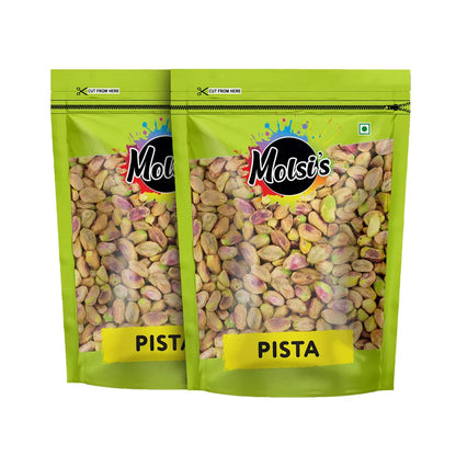 Molsi's Pistachio Kernels Nuts & Seeds