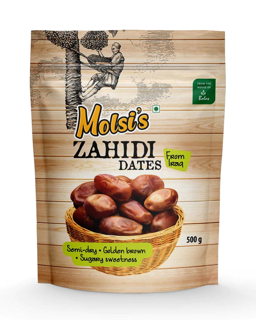 Molsi's Royal Zahidi Dates Fruits & Vegetables
