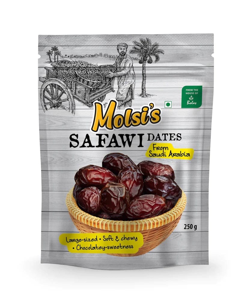 Molsi's Safawi dates Fruits & Vegetables