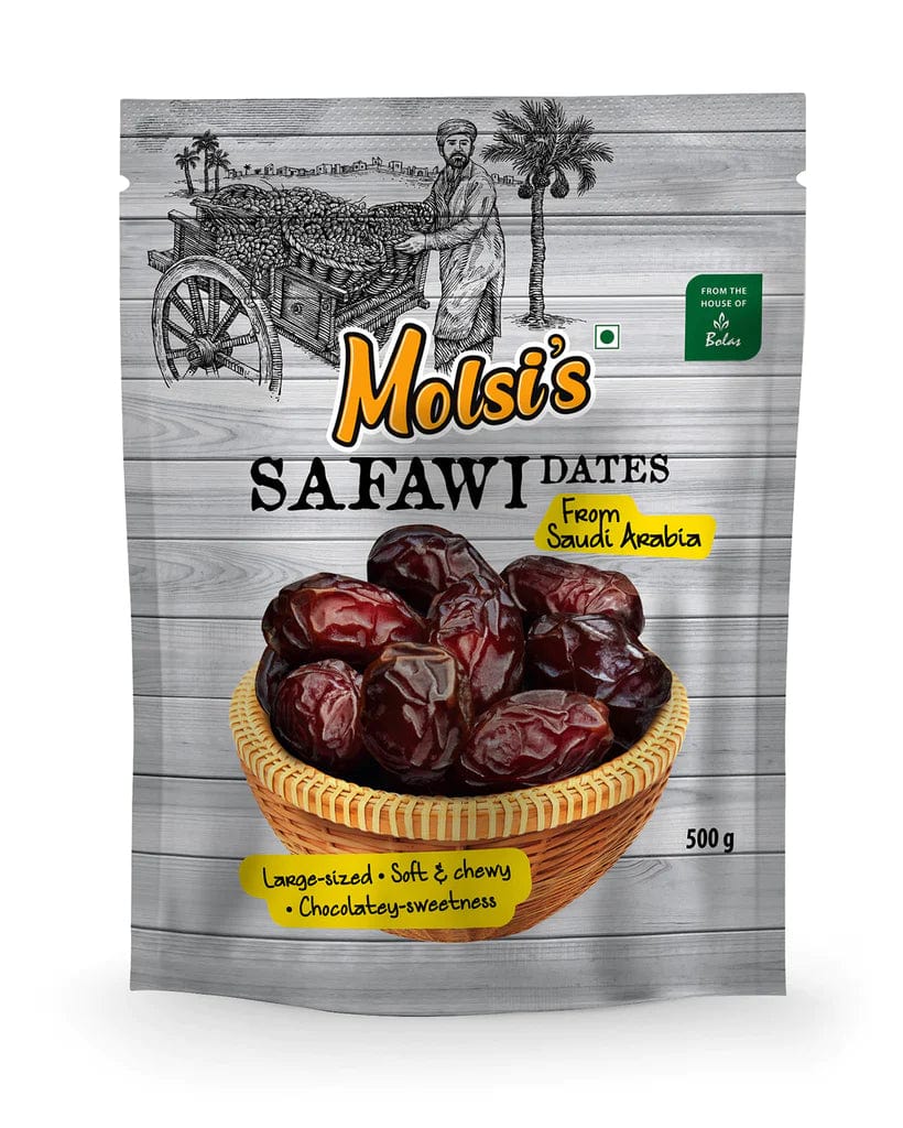 Molsi's Safawi dates Fruits & Vegetables