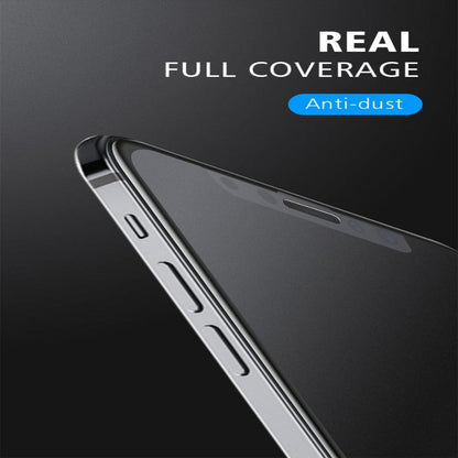 OnePlus 9RT Full Screen Anti Fingerprint AG Matte Tempered Glass Screen Protector Mobiles & Accessories