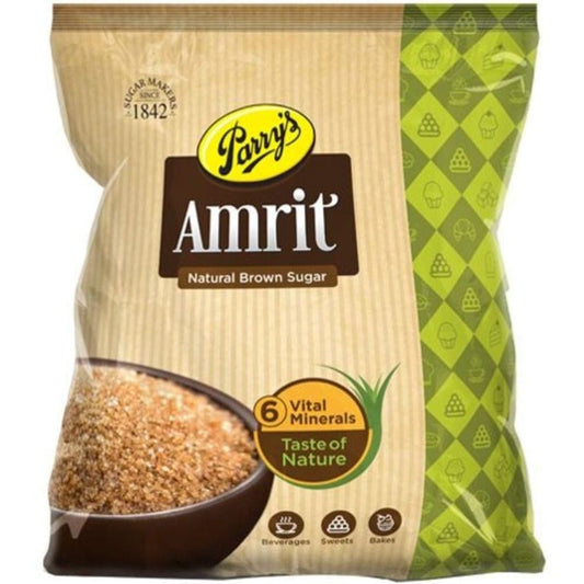 Parry's Amrit - Natural Brown Sugar Food Items