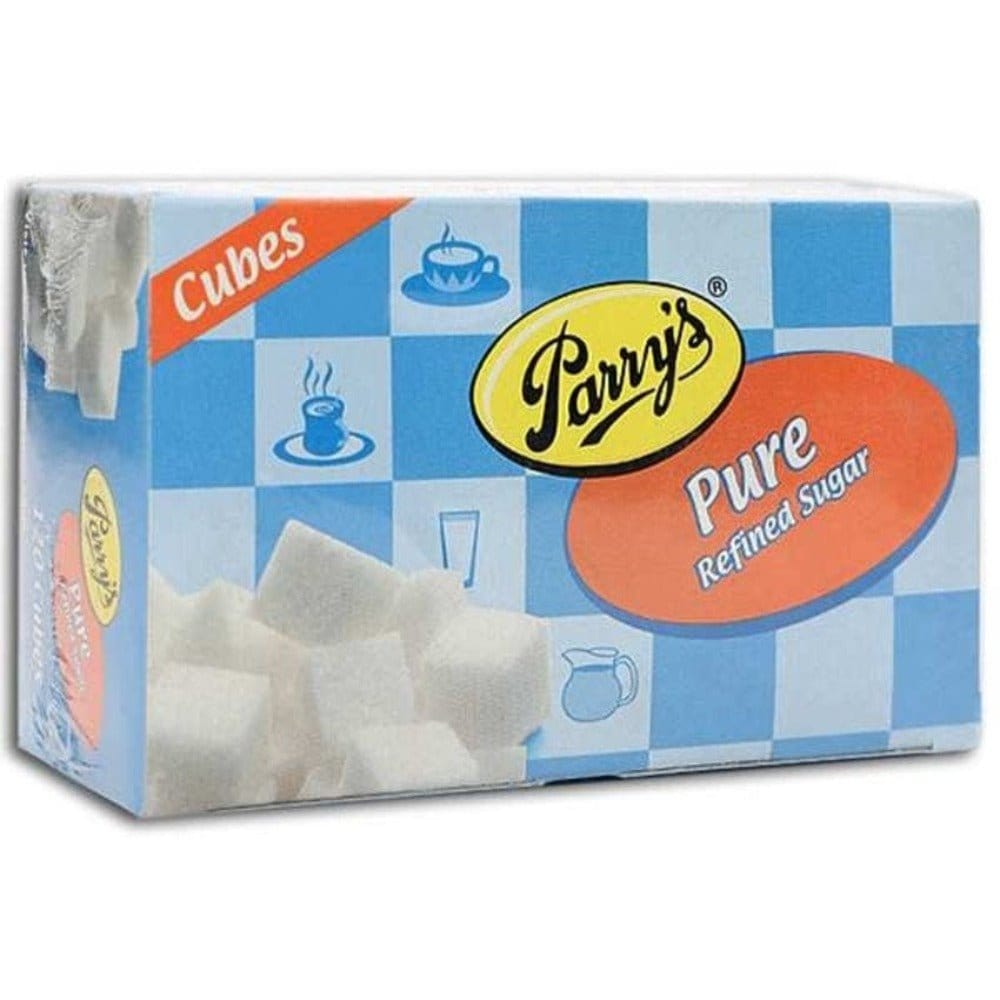 Parry's Pure Refined Sugar Cubes 500g Food Items