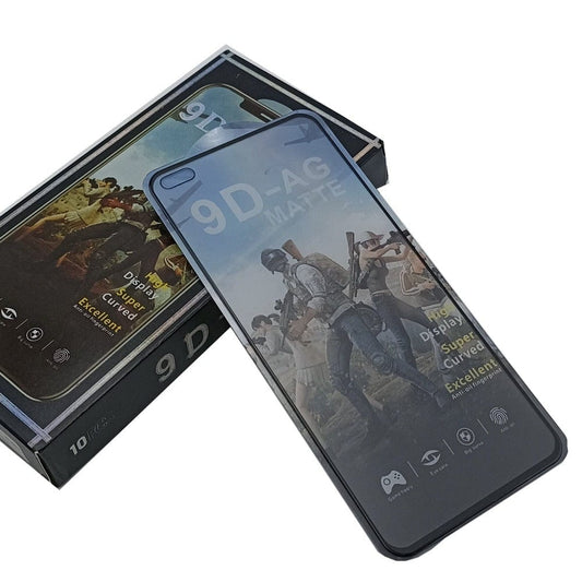 PUBG 9D-AG Matte Tempered Glass for Oneplus Nord Screen Protector Onezeros.in