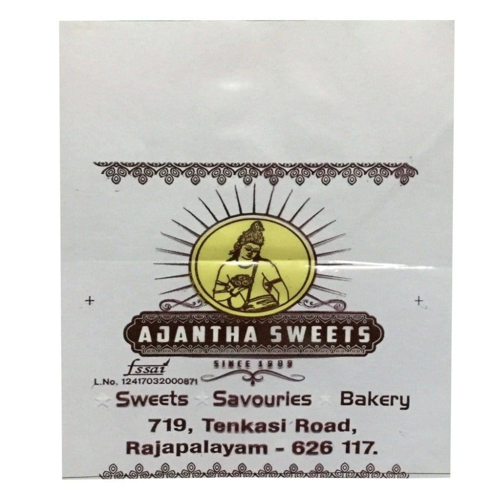Rajapalayam Ajantha Sweets'n Andhra Murukku (ஆந்திர முருக்கு) Food Items