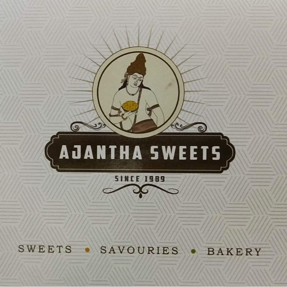 Rajapalayam Ajantha Sweets'n Bombay Mixture (பாம்பே மிக்சர்) Food Items