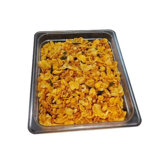 Rajapalayam Ajantha Sweets'n Corn Mixture (சோளம் மிக்சர்) Food Items