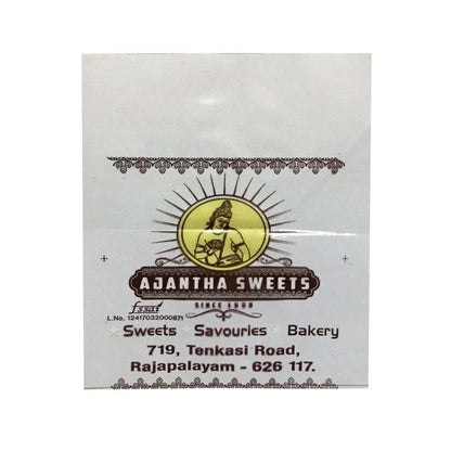 Rajapalayam Ajantha Sweets'n kadalai Pakoda  / Peanut Pakoda (கடலை பகோடா) Food Items
