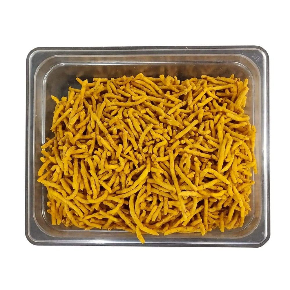 Rajapalayam Ajantha Sweets'n Kara Sev / vathal Sev (வத்தல் சேவ்) Food Items