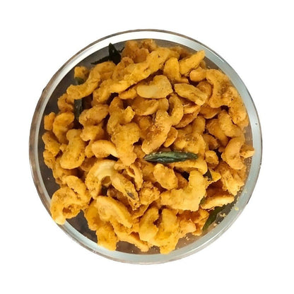 Rajapalayam Ajantha Sweets'n Masala Cashews Fry (மசாலா முந்திரி) Food Items