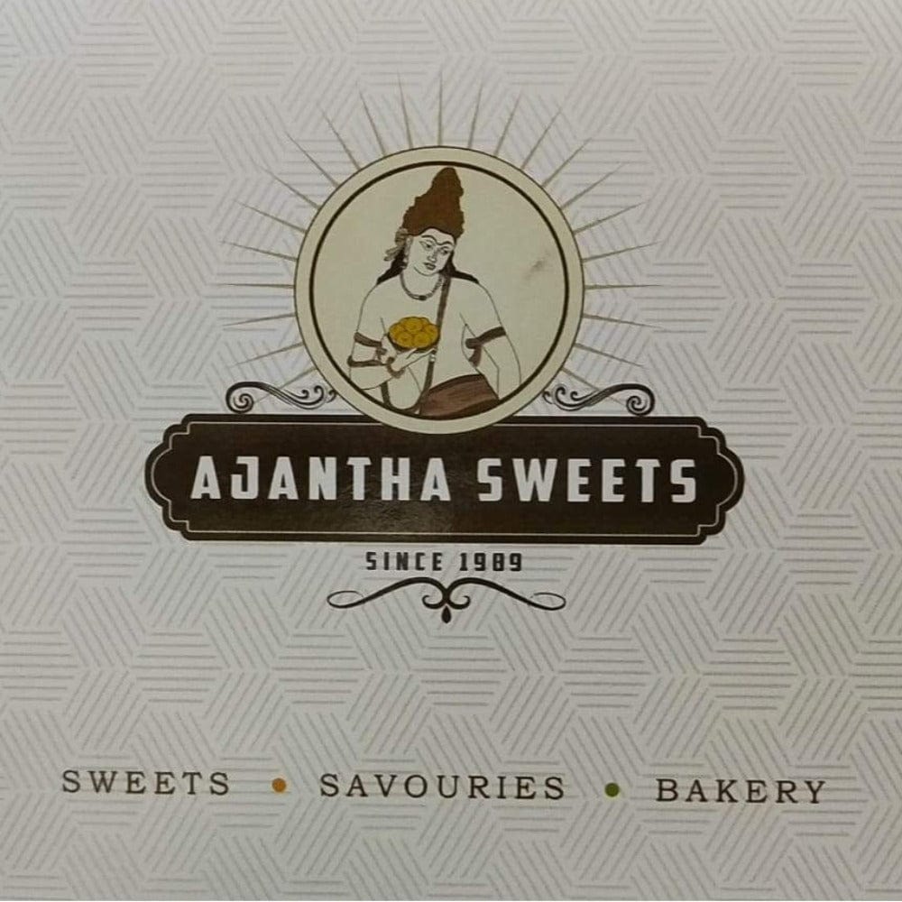Rajapalayam Ajantha Sweets'n Mini Badushah Food Items