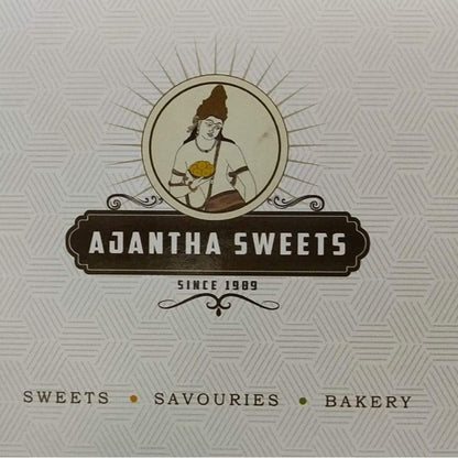 Rajapalayam Ajantha Sweets'n Mysore Pak Food Items