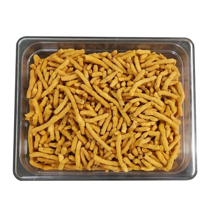 Pepper Sev Made by Rajapalayam Ajantha Sweets
