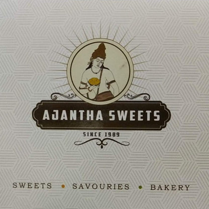 Rajapalayam Ajantha Sweets'n Special Mixture (ஸ்பெஷல் மிக்சர்) Bakery and Snacks
