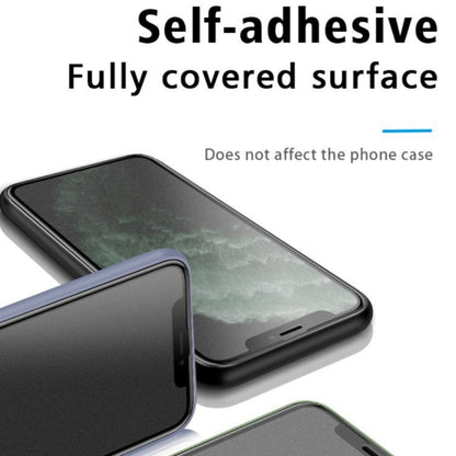 Realme C35 Full Screen Anti Fingerprint 9D-AG Matte Tempered Glass Screen Protector Mobiles & Accessories