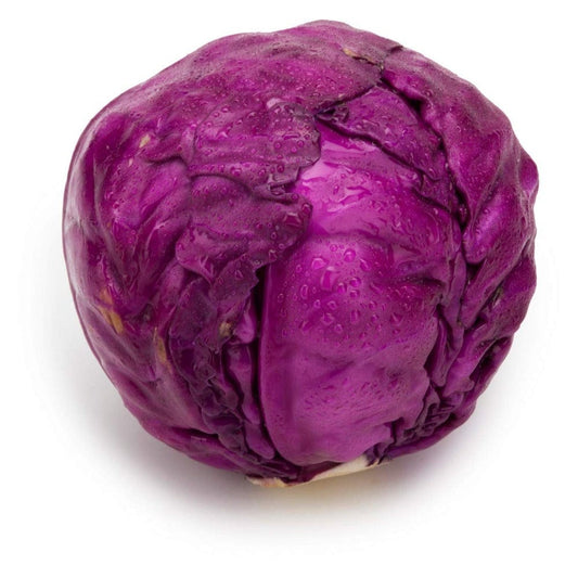 Red Cabbage Fruits & Vegetables