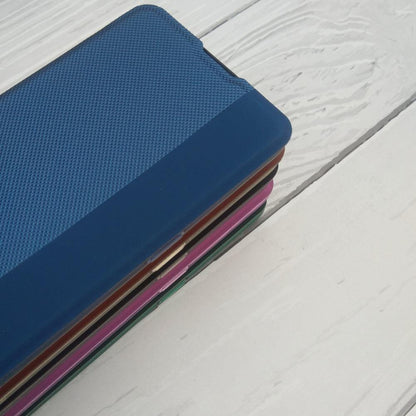 Ropi Flip Cover For Realme C3 Dual Color Classic Flip Case Onezeros.in