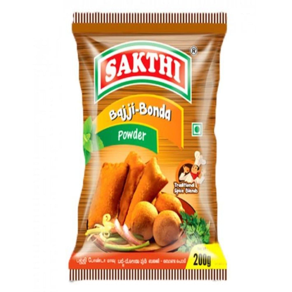 Sakthi Bajji Bonda Mix (சக்தி பஜ்ஜி போண்டா மிக்ஸ்) Seasonings & Spices