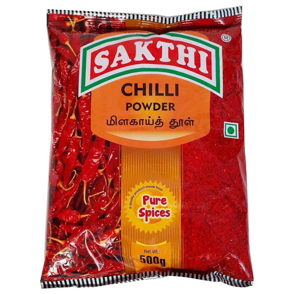 Sakthi Chilli Powder Seasonings & Spices