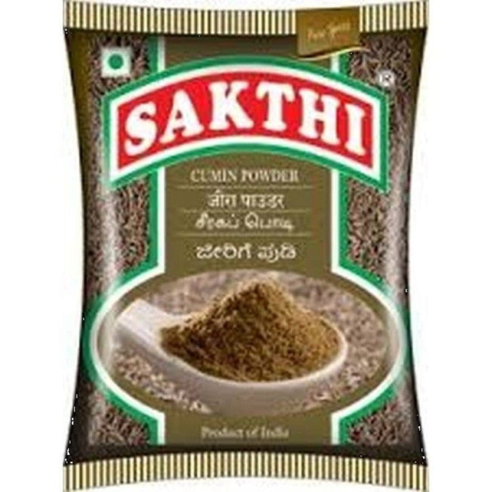 Sakthi Cumin Powder | Jeera Powder | சீரகம் தூள் Seasonings & Spices