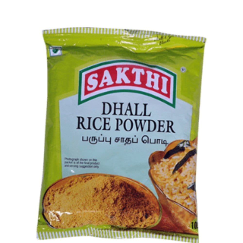 Sakthi Dhal Rice Powder (பருப்பு பொடி) Seasonings & Spices