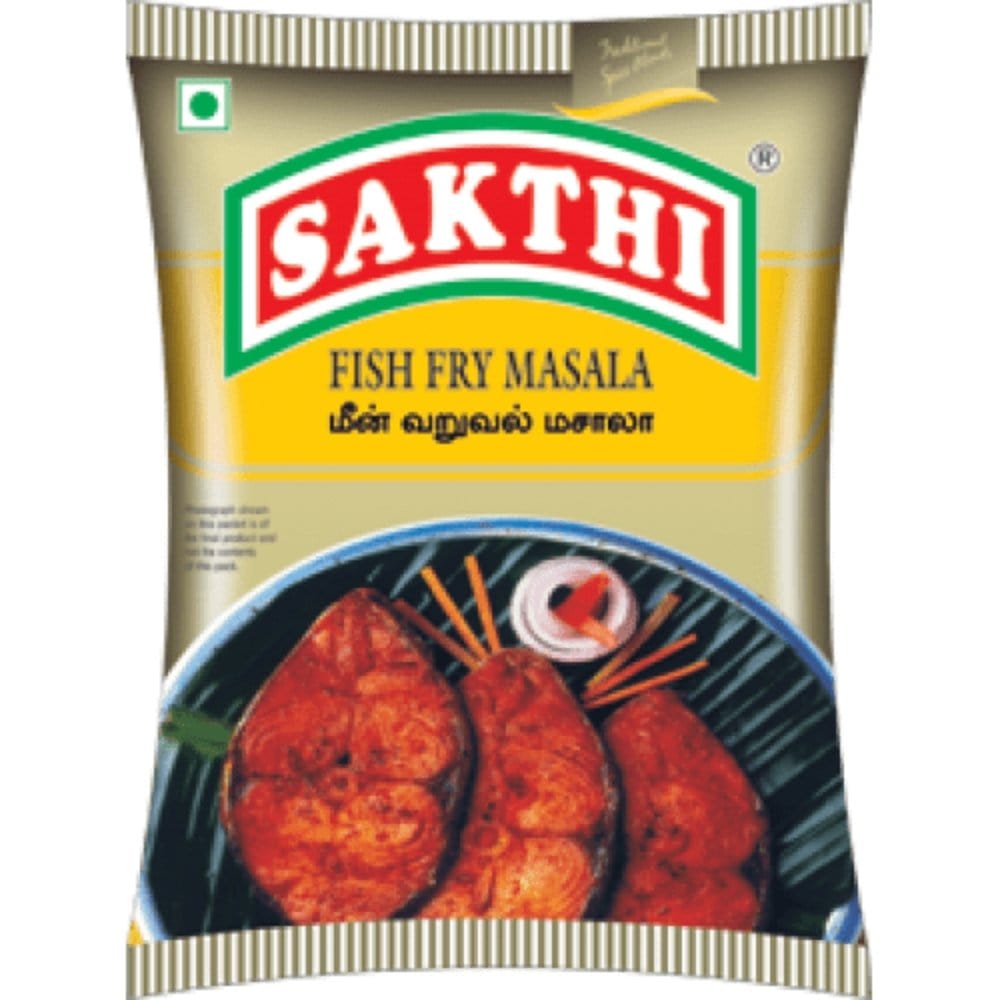 Sakthi Fish Fry Masala Powder Seasonings & Spices