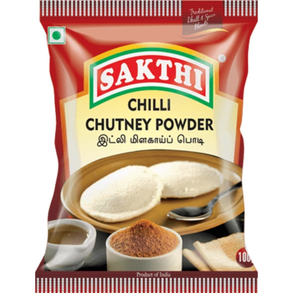 Sakthi Idli Chilli Powder Seasonings & Spices