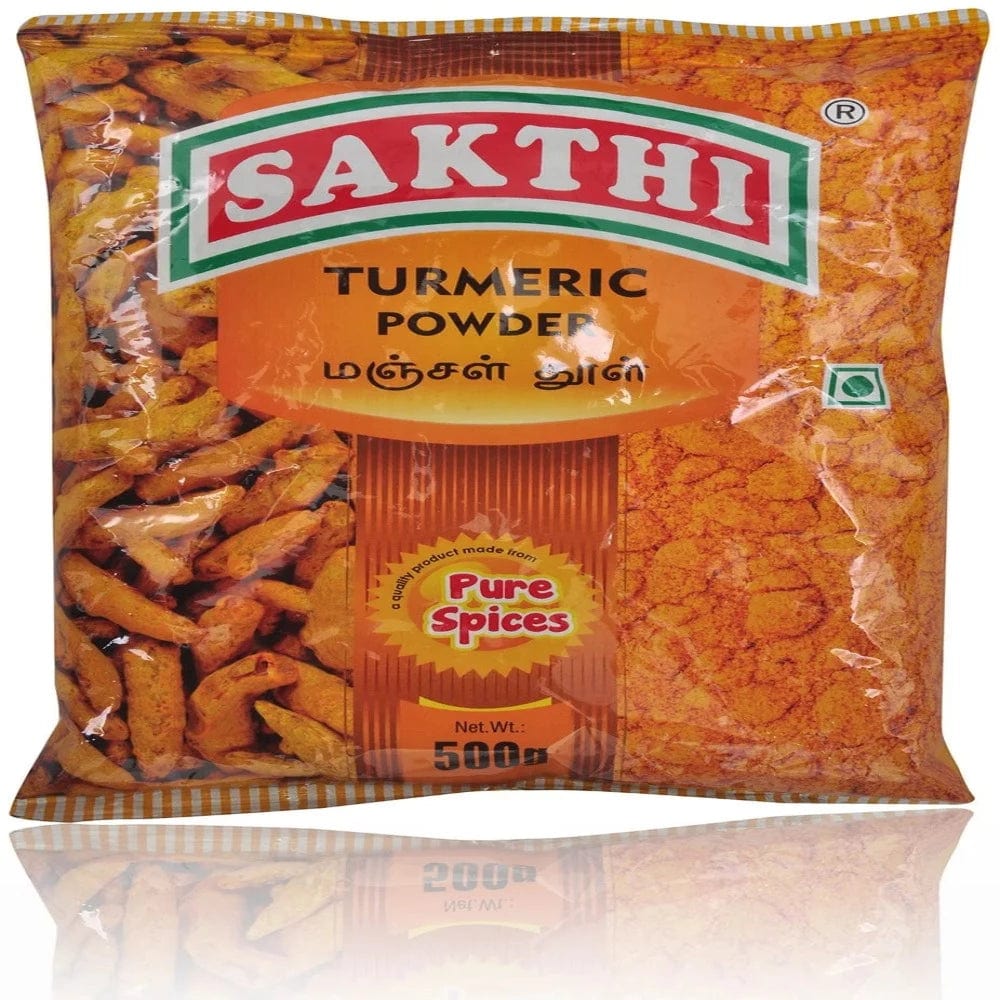 Sakthi Turmeric Powder /மஞ்சள் தூள் Seasonings & Spices