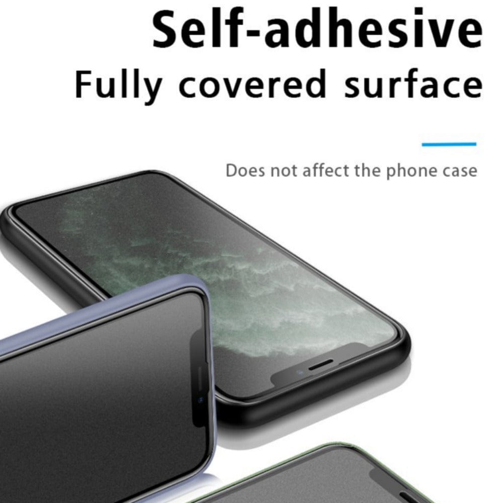Samsung Galaxy A33 5G Full Screen Anti Fingerprint 9D-AG Matte Tempered Glass Screen Protector Mobiles & Accessories