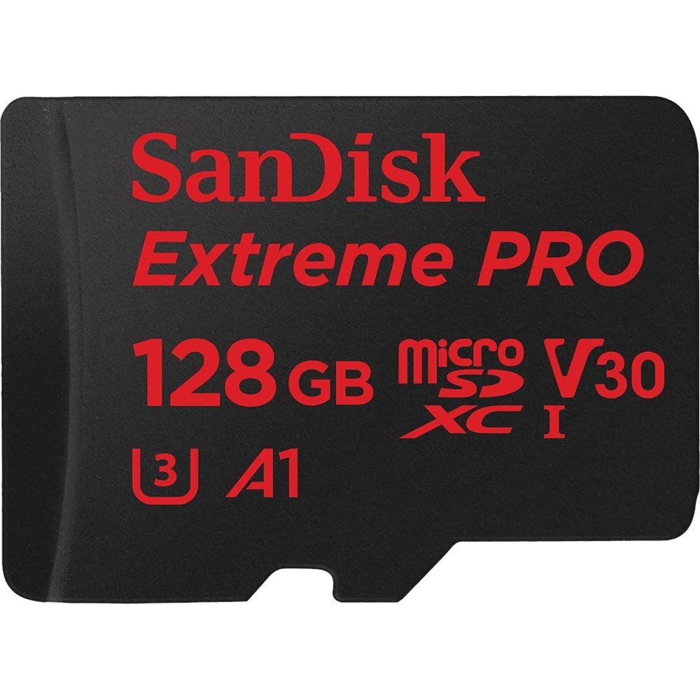 Sandisk extreme Pro Microsdxc Memory card Computer Accessories