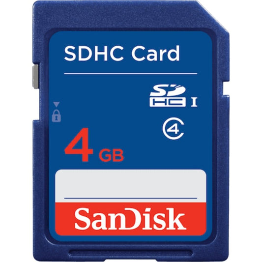 Sandisk SDHC Memory Cards Computer Accessories