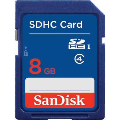 Sandisk SDHC Memory Cards Computer Accessories