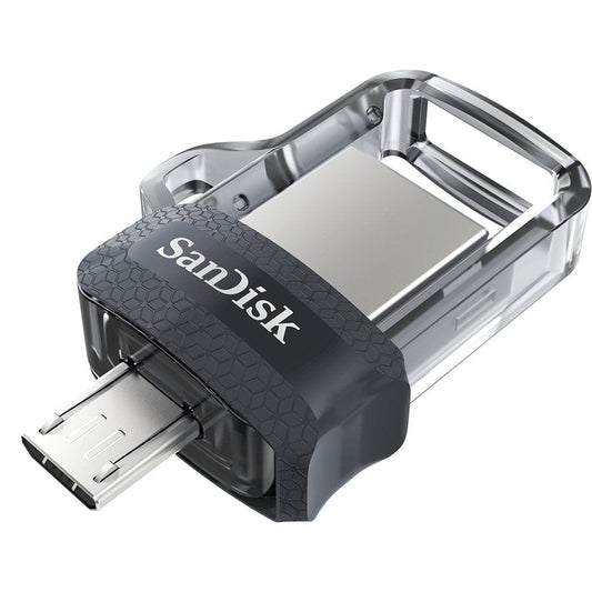 SanDisk Ultra Dual Drive OTG Pen Drive Computer Accessories