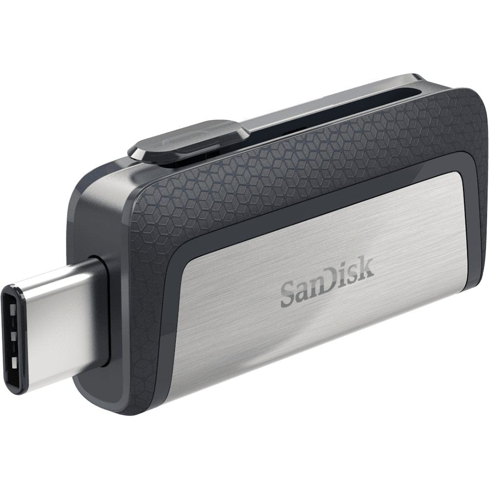 SanDisk Ultra Dual Drive Type-C Flash Drive Computer Accessories