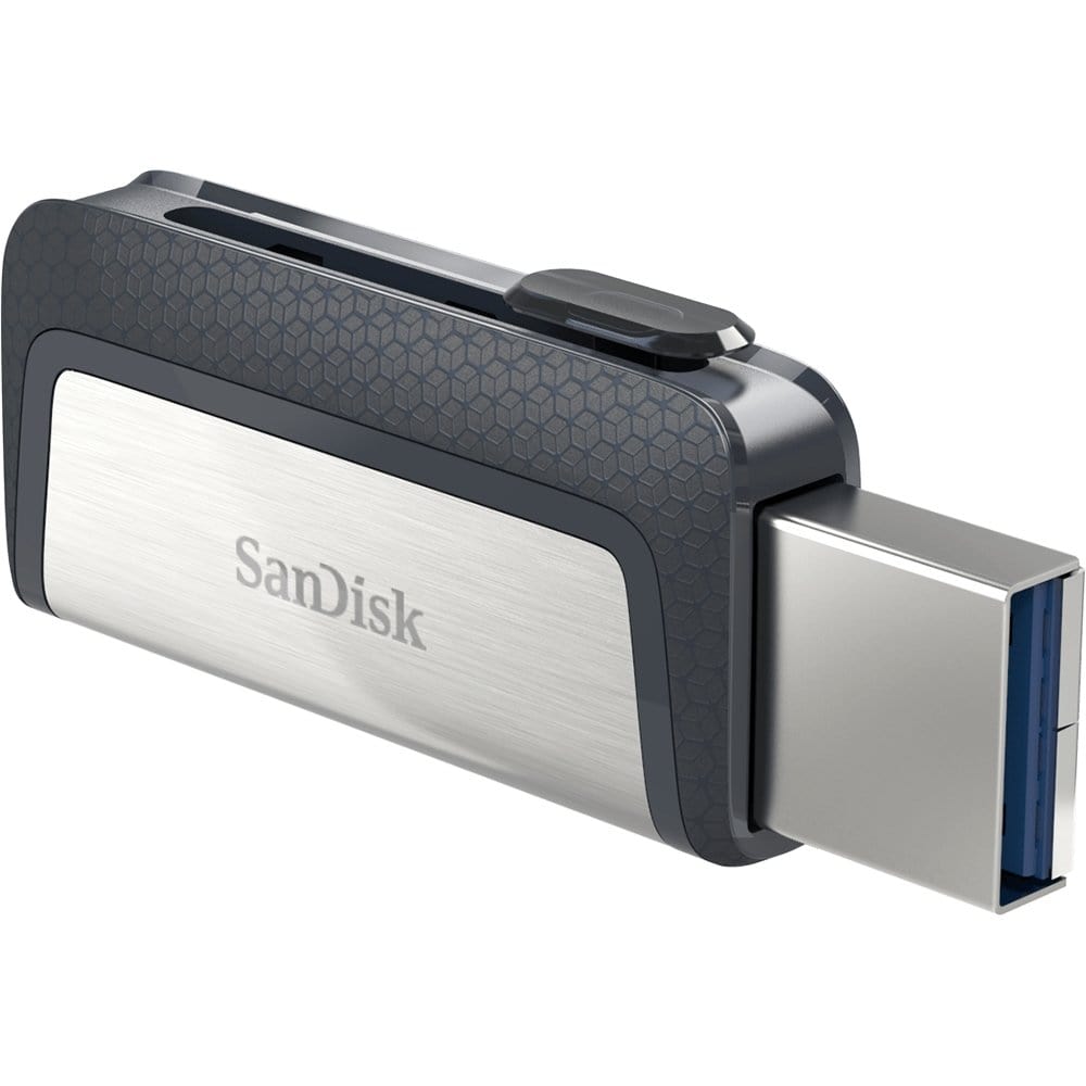 SanDisk Ultra Dual Drive Type-C Flash Drive Computer Accessories