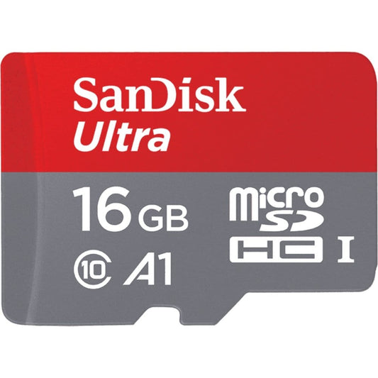Sandisk Ultra micro SD Memory Card Computer Accessories