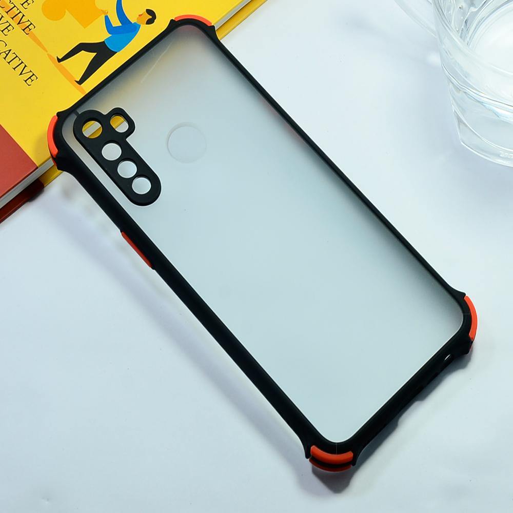 Pro Realme 5i Rubber Back Cover Smartphone Realme 5i Back Cover