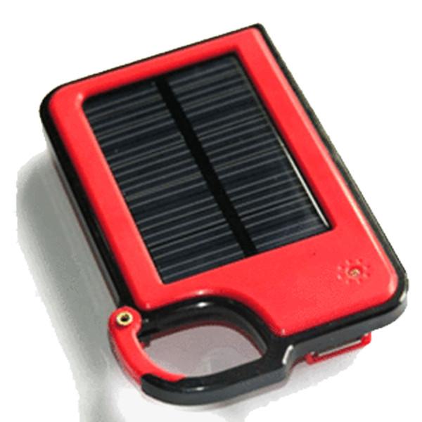 Smartphone Clip-On Solar Charger Mobiles and Accessories